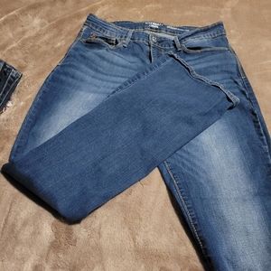 Levi's modern boot cut 10M